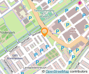 Bekijk kaart van Mitta's Place  in Almere