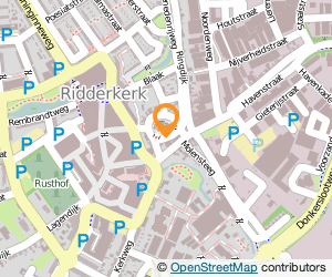 Bekijk kaart van Vellinga Online  in Ridderkerk