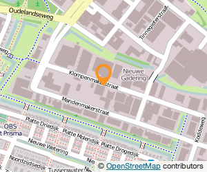 Bekijk kaart van Electro Groothandel Snoeck B.V. in Hoogvliet Rotterdam