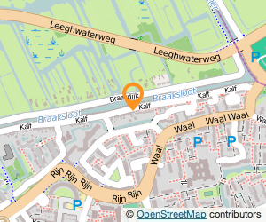 Bekijk kaart van Lydia Waal Verzekeringen  in Zaandam