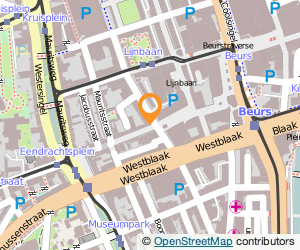 Bekijk kaart van Juwelier Brunott in Rotterdam