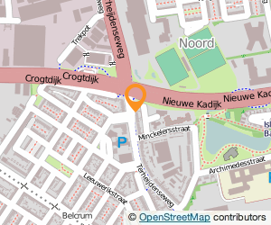 Bekijk kaart van Gaffi Parketvormgevers  in Breda