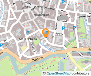 Bekijk kaart van Kroonluchters.com  in Den Bosch