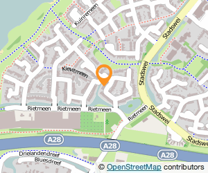 Bekijk kaart van Huigen Transport, Sleepvaart en Bergingsbedrijf in Harderwijk