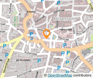 Bekijk kaart van Mr. H.E.E. Sauter belastingadviseur in Hilversum