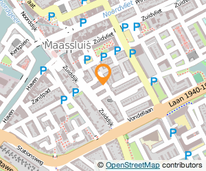 Bekijk kaart van Buijs Loonwerk, Montage, Demontage in Maassluis