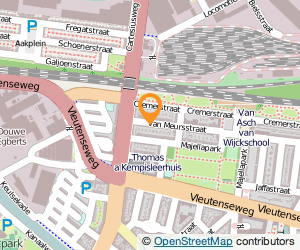 Bekijk kaart van Kunst in verbinding  in Utrecht