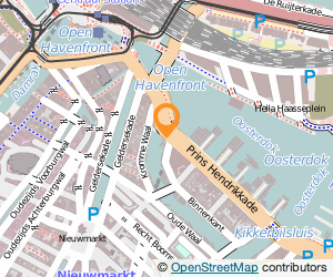 Bekijk kaart van Rederij Aemstelland B.V. in Amsterdam