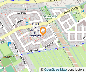 Bekijk kaart van Dexter's Straatwerk  in Nieuw-Lekkerland