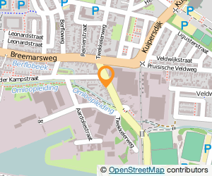 Bekijk kaart van Pauw Accountants B.V.  in Hengelo (Overijssel)