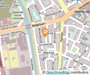 Bekijk kaart van Klusbedrijf LG Klok  in Utrecht