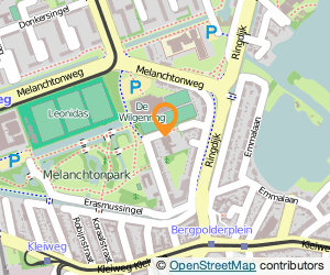 Bekijk kaart van Instituut Mr. Schats locatie noord in Rotterdam