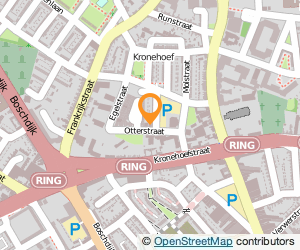 Bekijk kaart van Accountantskantoor Van de Ven  in Eindhoven