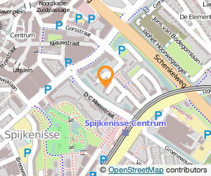 Bekijk kaart van DAS Elektrotechniek  in Spijkenisse
