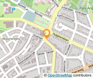 Bekijk kaart van Geva Assurantiën, Vastgoed en Hypotheken in Arnhem