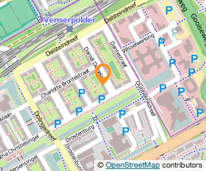 Bekijk kaart van Mac Intosch Partyservice  in Amsterdam Zuidoost