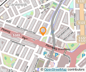 Bekijk kaart van Goed Gebruikt Goed  in Rotterdam