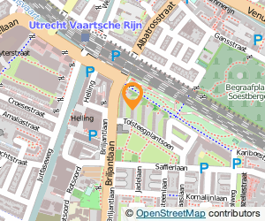 Bekijk kaart van Ralph anderS  in Utrecht