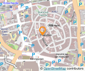 Bekijk kaart van JKCreations in Enschede