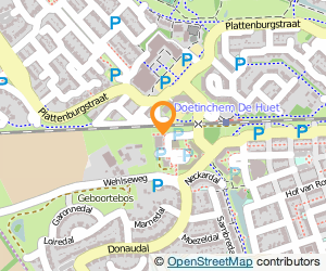 Bekijk kaart van Service Apotheek in Doetinchem