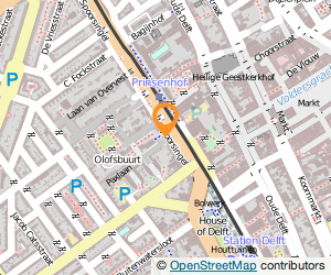 Bekijk kaart van Logan TTT  in Delft