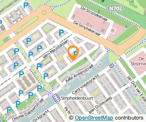 Bekijk kaart van LogiTaxi in Almere