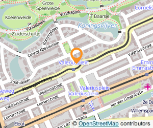 Bekijk kaart van Quares Property & Facility Management B.V. in Amsterdam