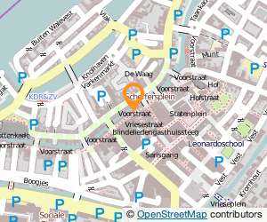 Bekijk kaart van The Phone House in Dordrecht