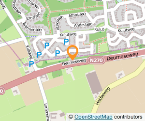 Bekijk kaart van Stichting Administratiekantoor Holding P.A.M. van Gool in Heide