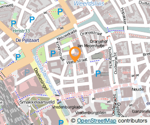 Bekijk kaart van Salon Beau Rivage  in Utrecht