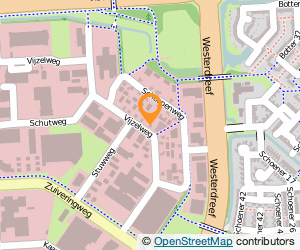 Bekijk kaart van Thom Koole in Lelystad