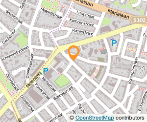 Bekijk kaart van Setton Proj.manag. & Consultancy in Nijmegen