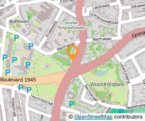 Bekijk kaart van Van Maaren & Kokos B.V.  in Enschede