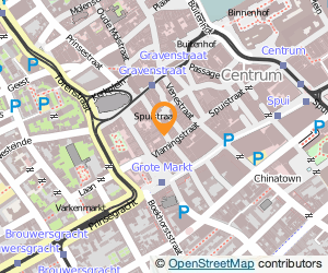 Bekijk kaart van Zeli Kledingatelier  in Den Haag