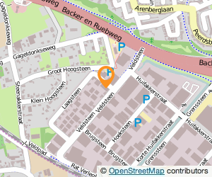 Bekijk kaart van Antonissen Autobanden Service B.V. in Breda