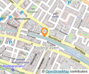 Bekijk kaart van Snip  in Bodegraven