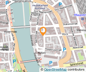 Bekijk kaart van Brouwerij Bosch in Maastricht