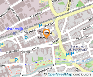 Bekijk kaart van Vedder Advocatenkantoor  in Oisterwijk