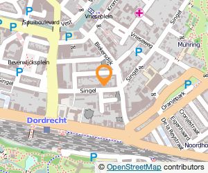 Bekijk kaart van Republic of Letters  in Dordrecht