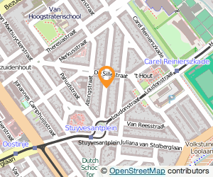 Bekijk kaart van Schoonmaakbedrijf/ Glazenwasserij I. Redeker in Den Haag