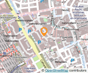 Bekijk kaart van Xenos in Utrecht