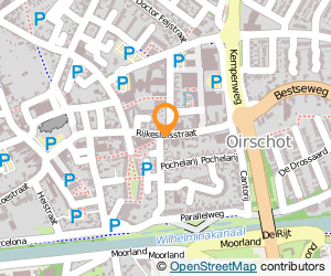 Bekijk kaart van De Verrekijker-Assurantiën  in Oirschot