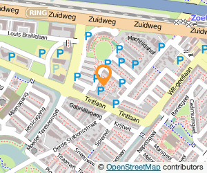Bekijk kaart van Bodyform Footcare  in Zoetermeer