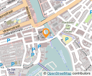 Bekijk kaart van Tapas Bar Plaza  in Zaandam