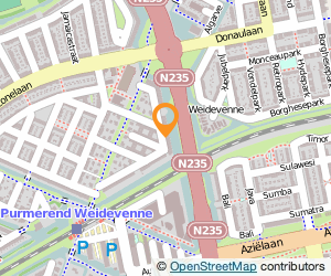 Bekijk kaart van Taxi Van Oosterom  in Purmerend