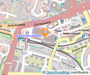 Bekijk kaart van The Body Shop in Zoetermeer