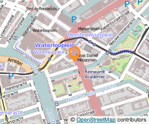 Bekijk kaart van Lachkar scooter service in Amsterdam