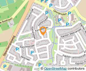 Bekijk kaart van Car Cleaning Bergen op Zoom  in Halsteren