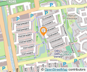 Bekijk kaart van Stichting Phronimos  in Alkmaar