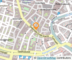 Bekijk kaart van Broodje van Toen  in Haarlem